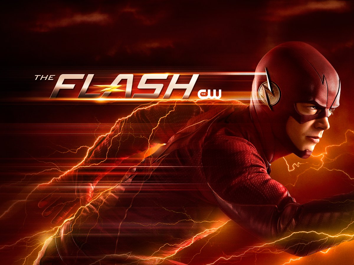 The flash picture